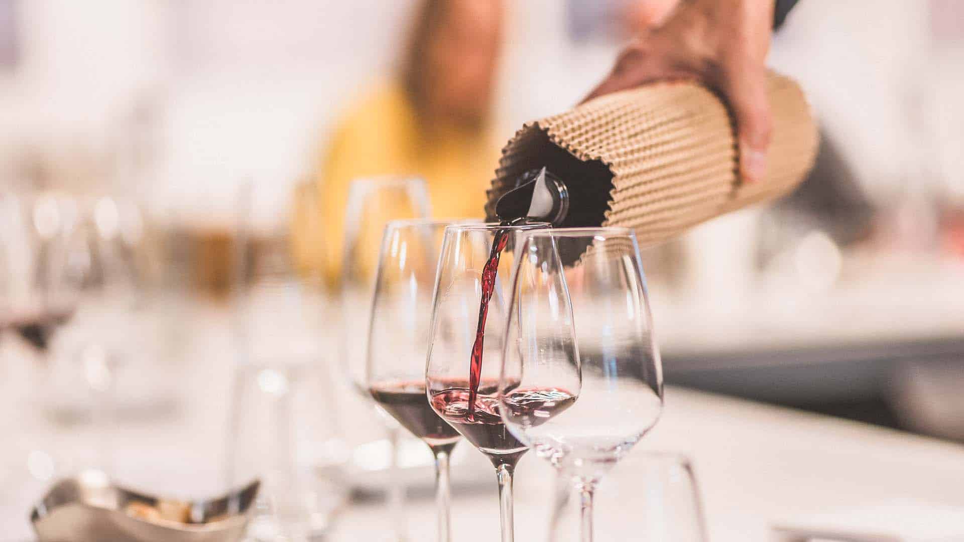 Rebsortenkurs mit Degustation für 2 Kassel