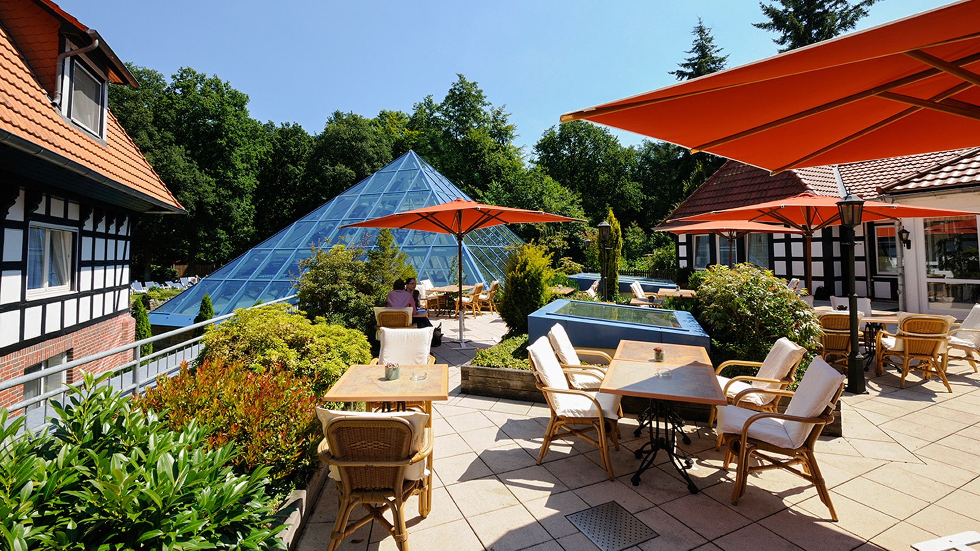 Relax-Kurzurlaub im Oldenburger Münsterland für 2