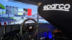 Rennsimulator Bad Kreuznach (1