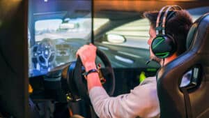 Rennsimulator Berlin (30 Min.)