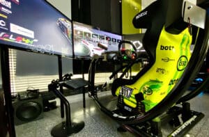 Rennsimulator Böblingen (60 Min)