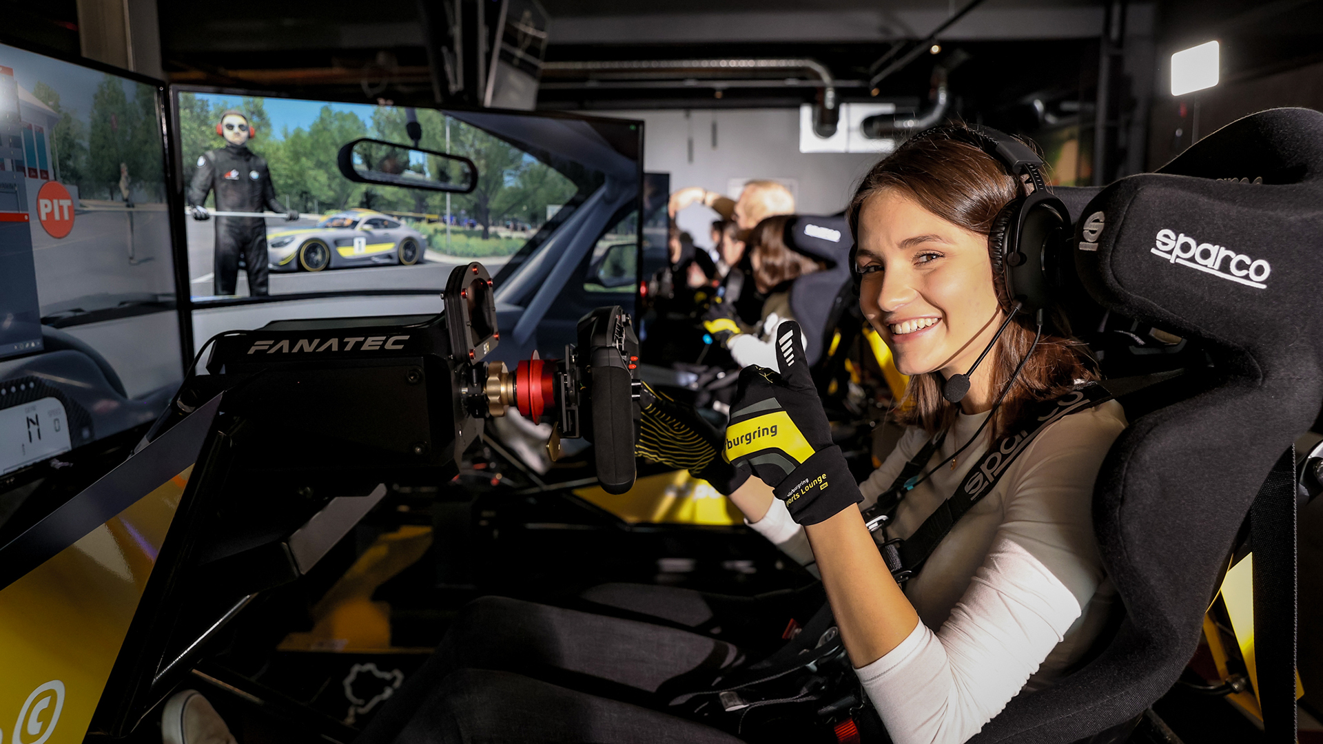 Rennsimulator Koblenz