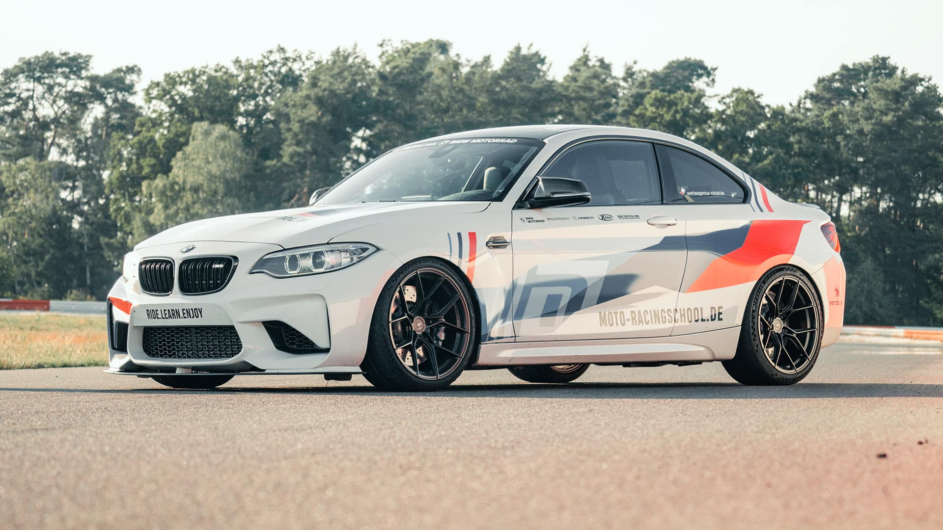 Rennstreckentraining BMW M2 Competition Templin