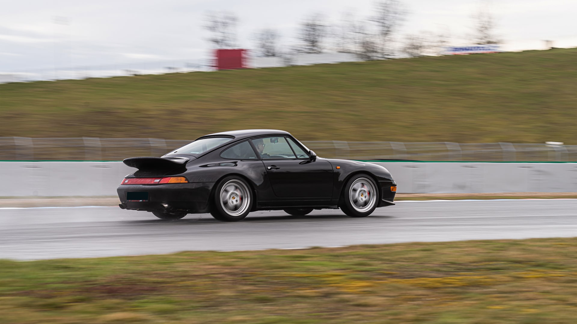 Rennstreckentraining Plainfeld (Porsche 911 1995)