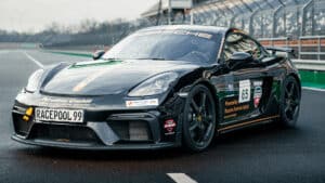 Rennstreckentraining Porsche GT4 (2+2 Rdn.) Schipkau Klettwitz