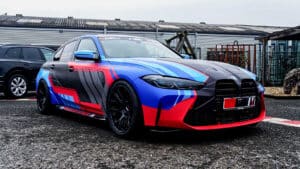 Renntaxi BMW M3 (für bis zu 3 Personen) Bad Driburg