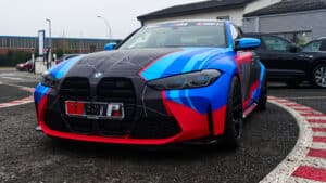 Renntaxi BMW M3 (für bis zu 3 Personen) Hockenheim