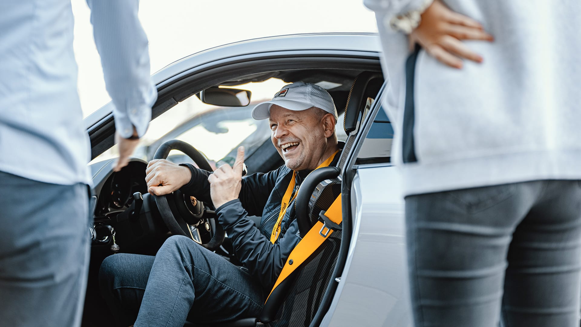 Renntaxi GT3 vs AMG GT-S (6 Rdn) Oschersleben