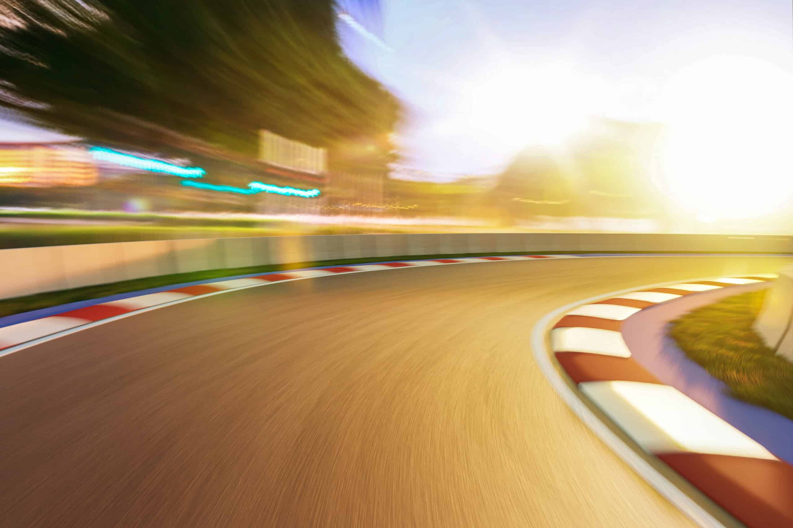 Rennwagen selber fahren - Lamborghini Gallardo - 6 Runden - Schönwald