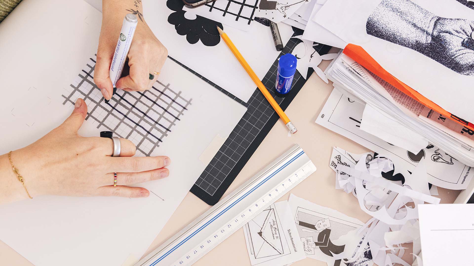 Risographie Workshop München