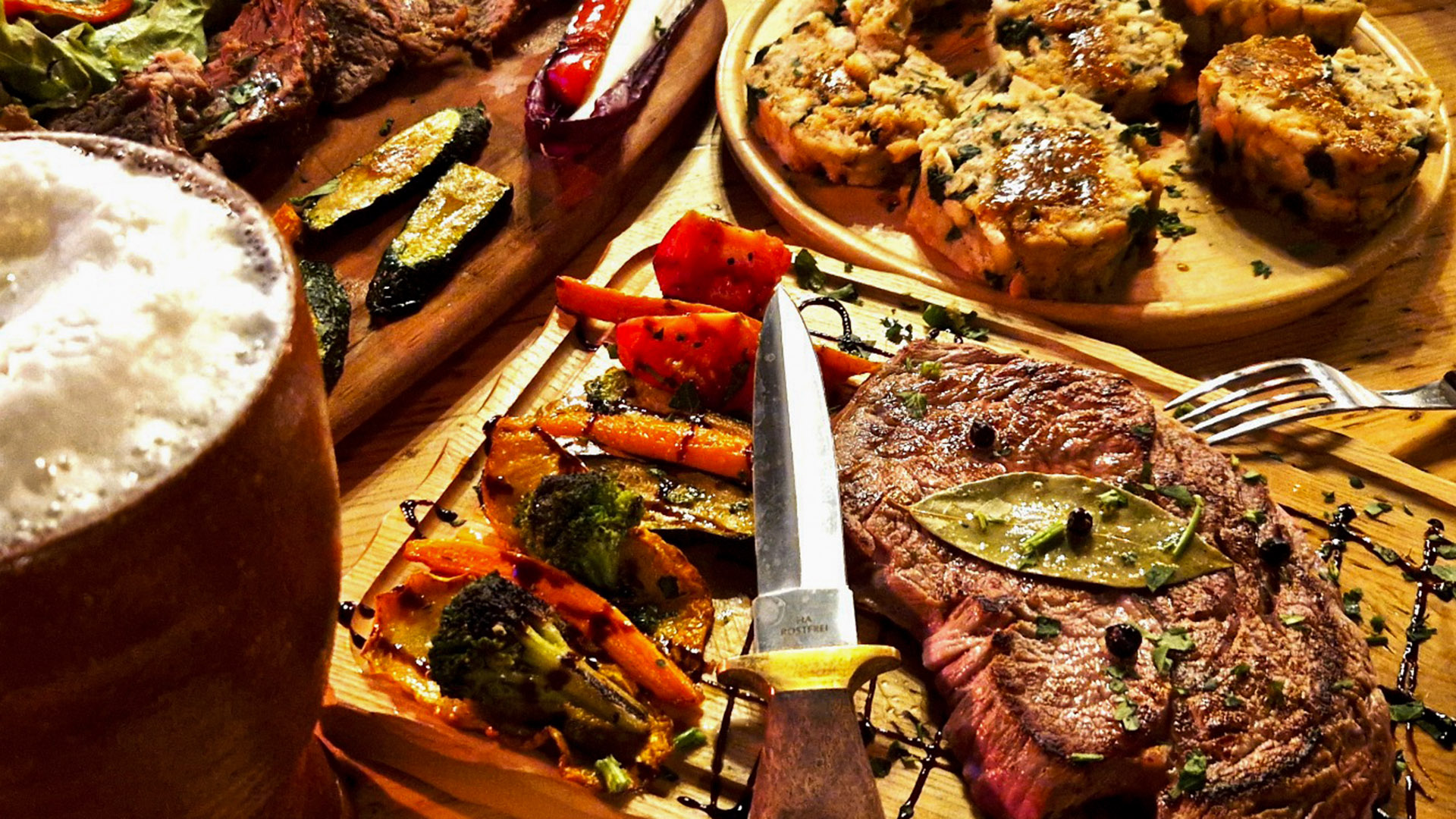 Ritteressen München