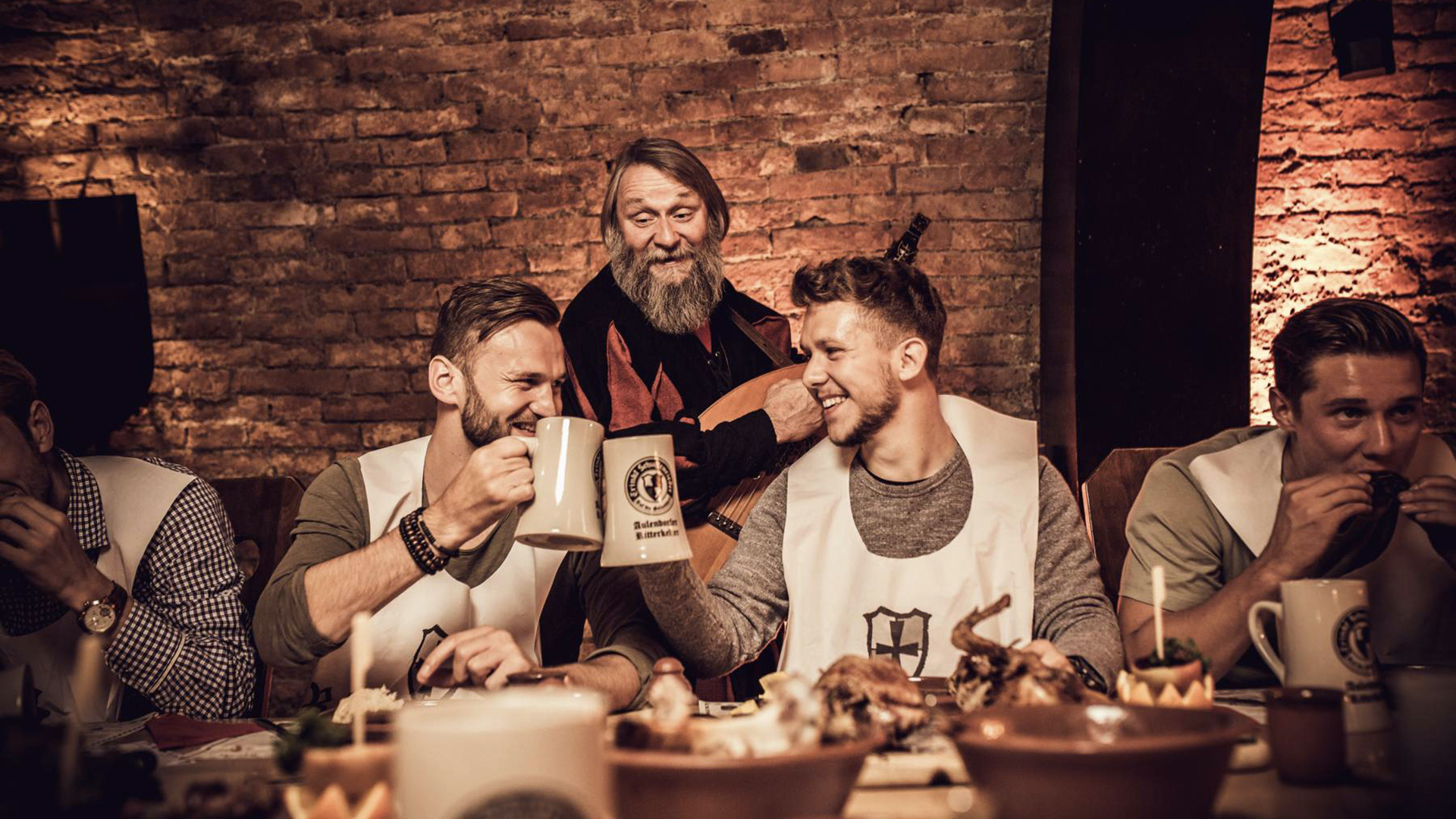 Ritteressen für 2 Aulendorf (3 Std.)