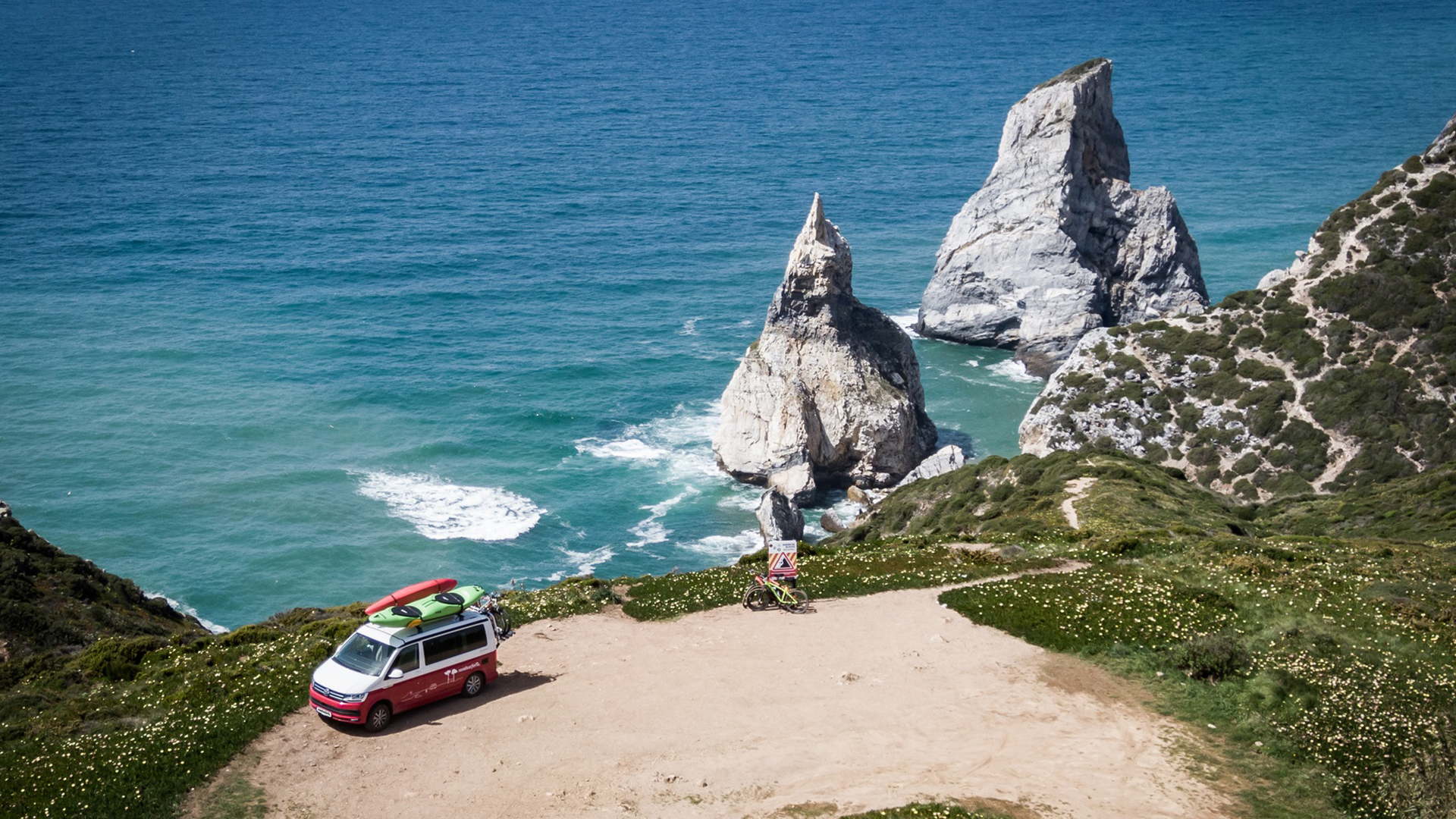 Roadsurfer mieten - Dein Wertgutschein über 250€