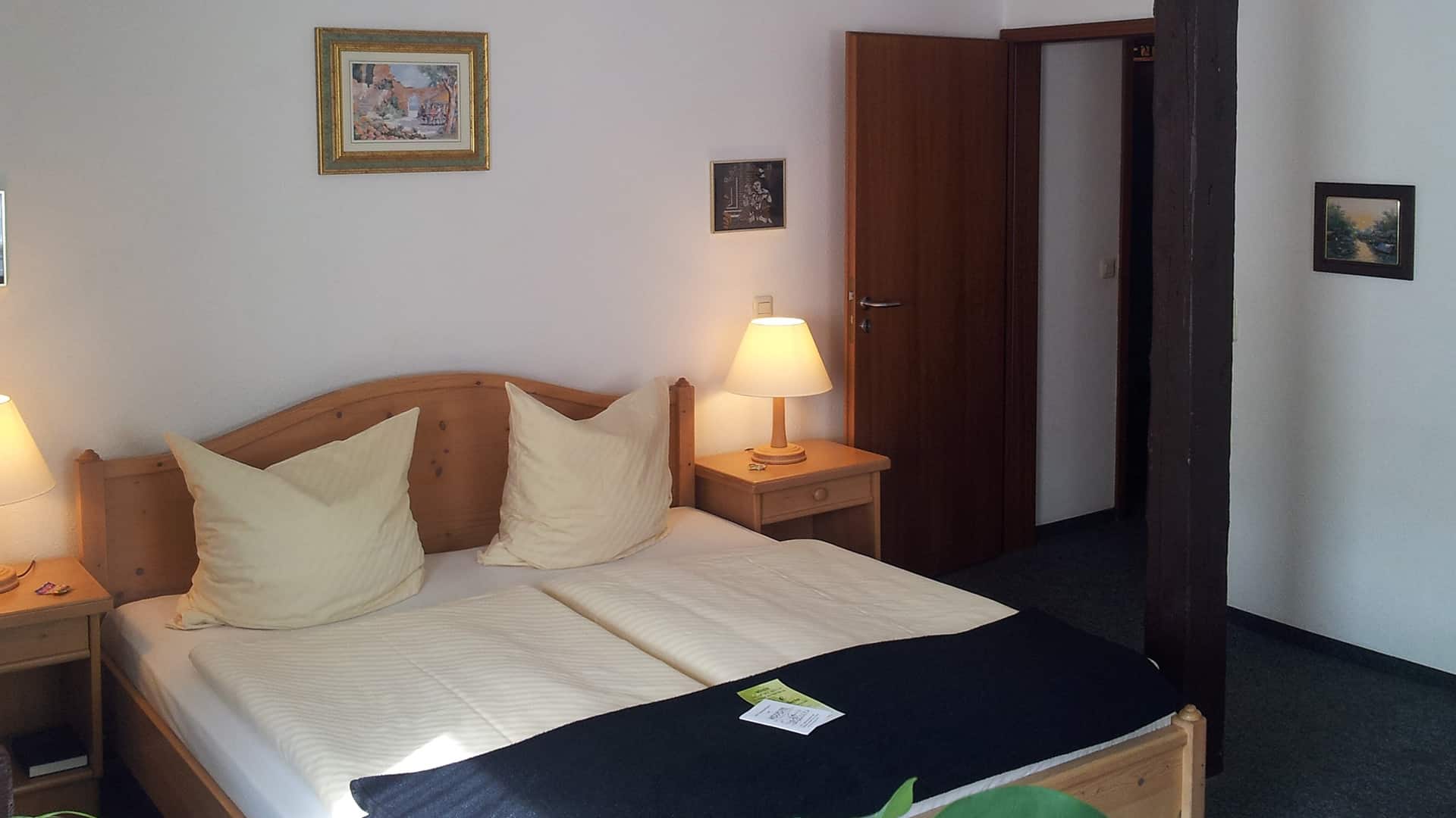 Romantik Wochenende in Ilberstedt