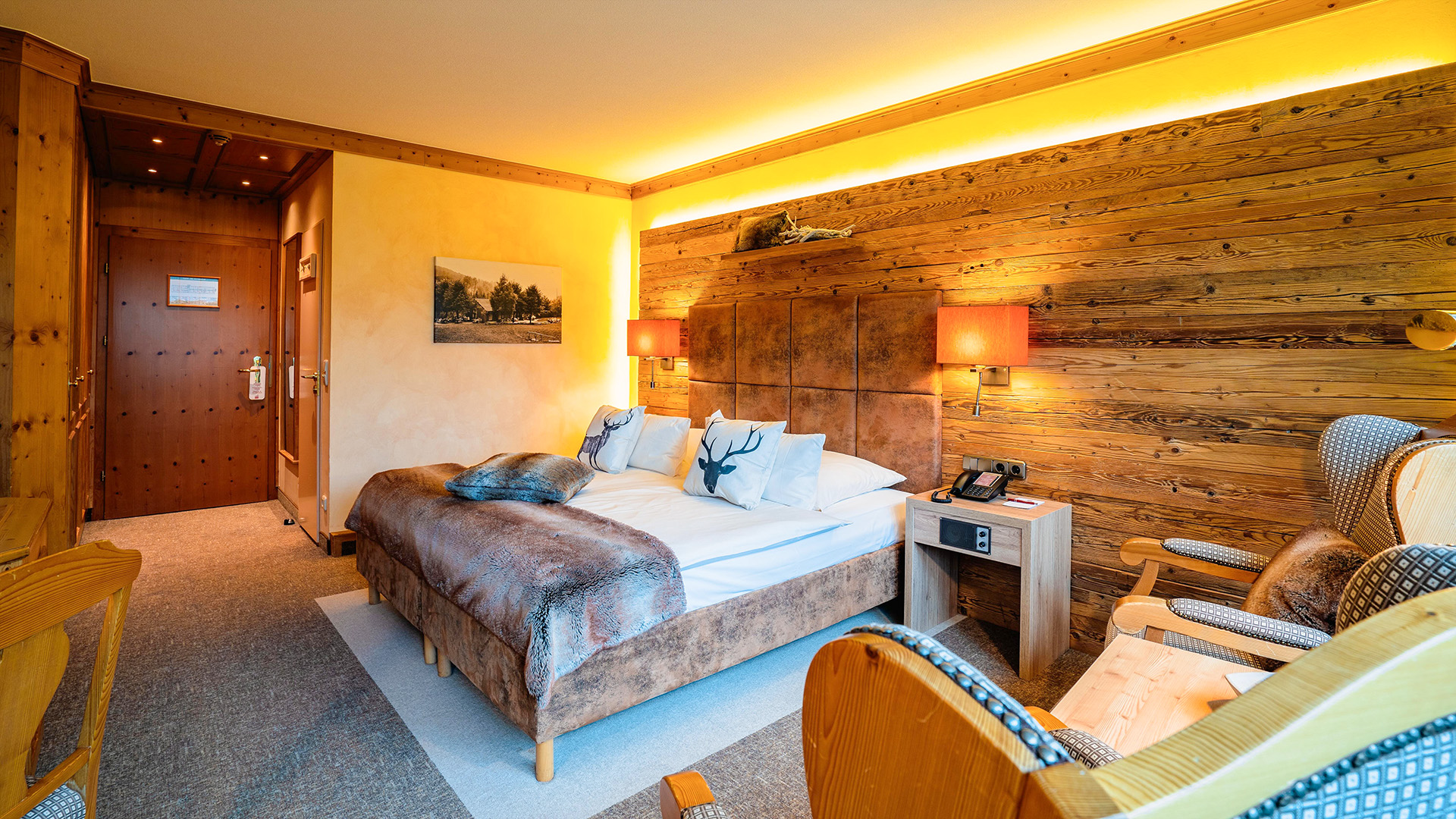 Romantikurlaub Bad Lauterberg für 2 (1 Nacht)