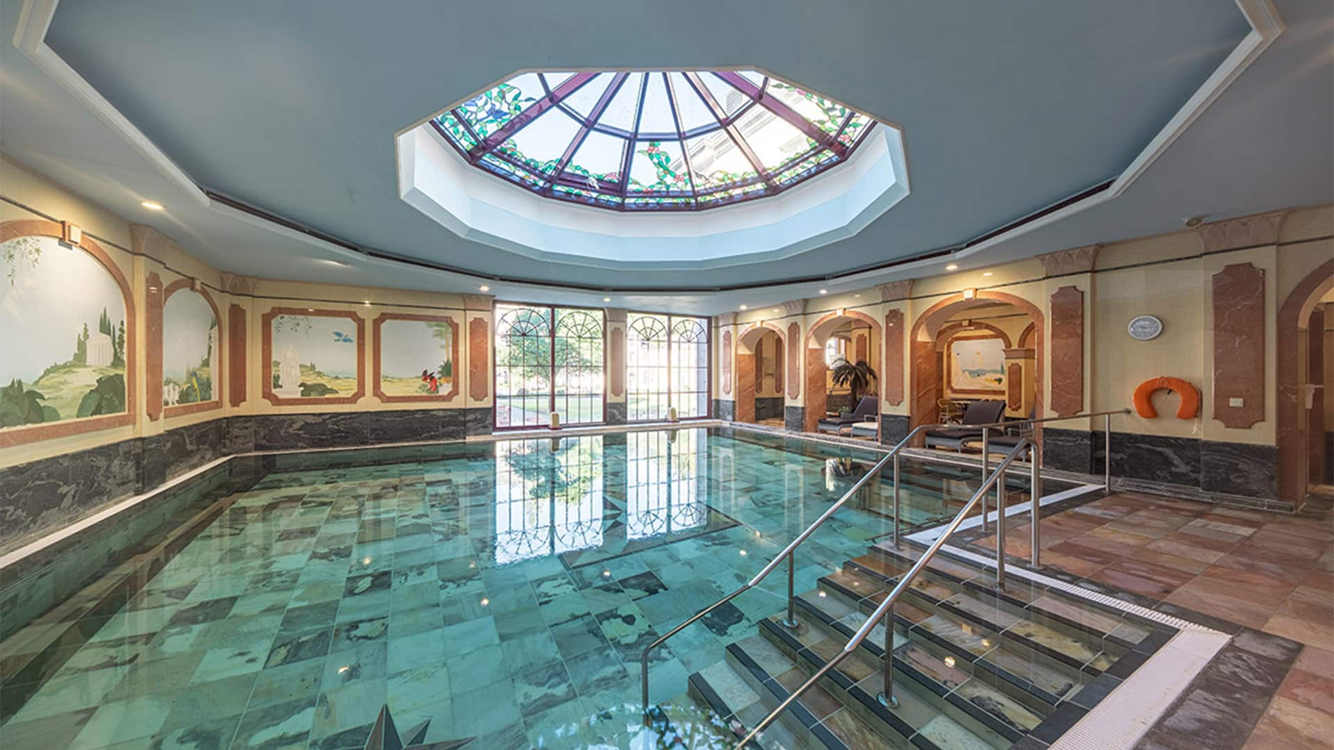 Romantikurlaub Eifel für 2 (2 Nächte)