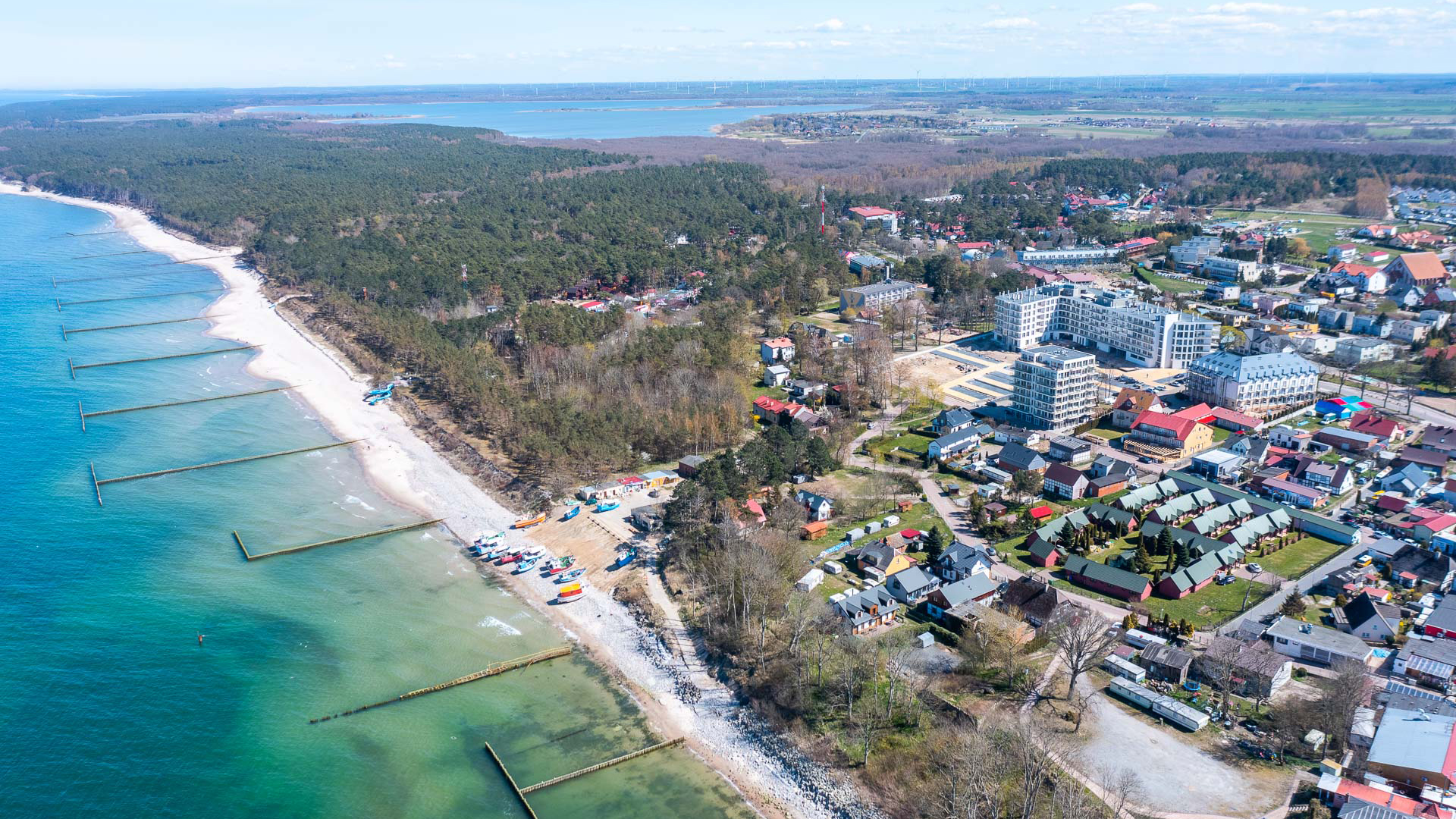 Romantikurlaub Jaroslawiec für 2 (3 Nächte)