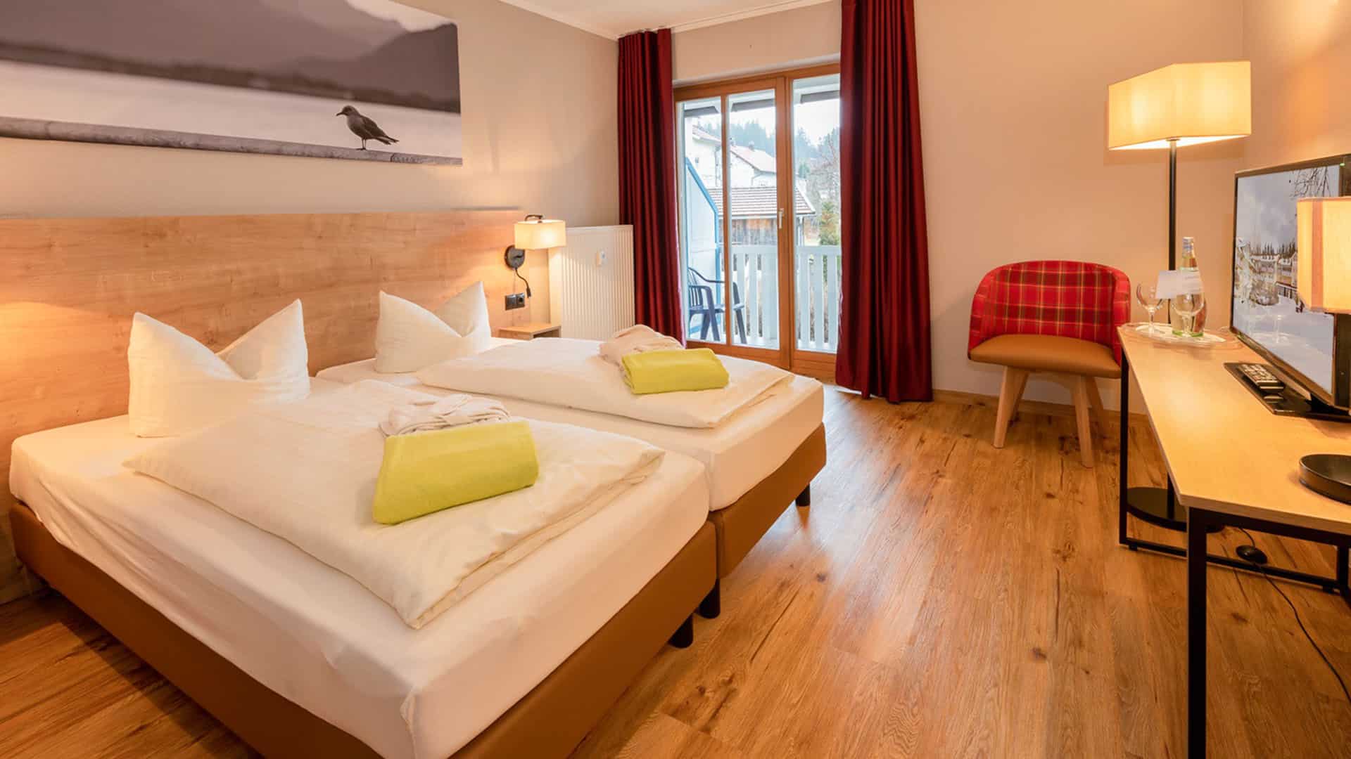 Romantikurlaub Lindberg für 2 (2 Nächte)