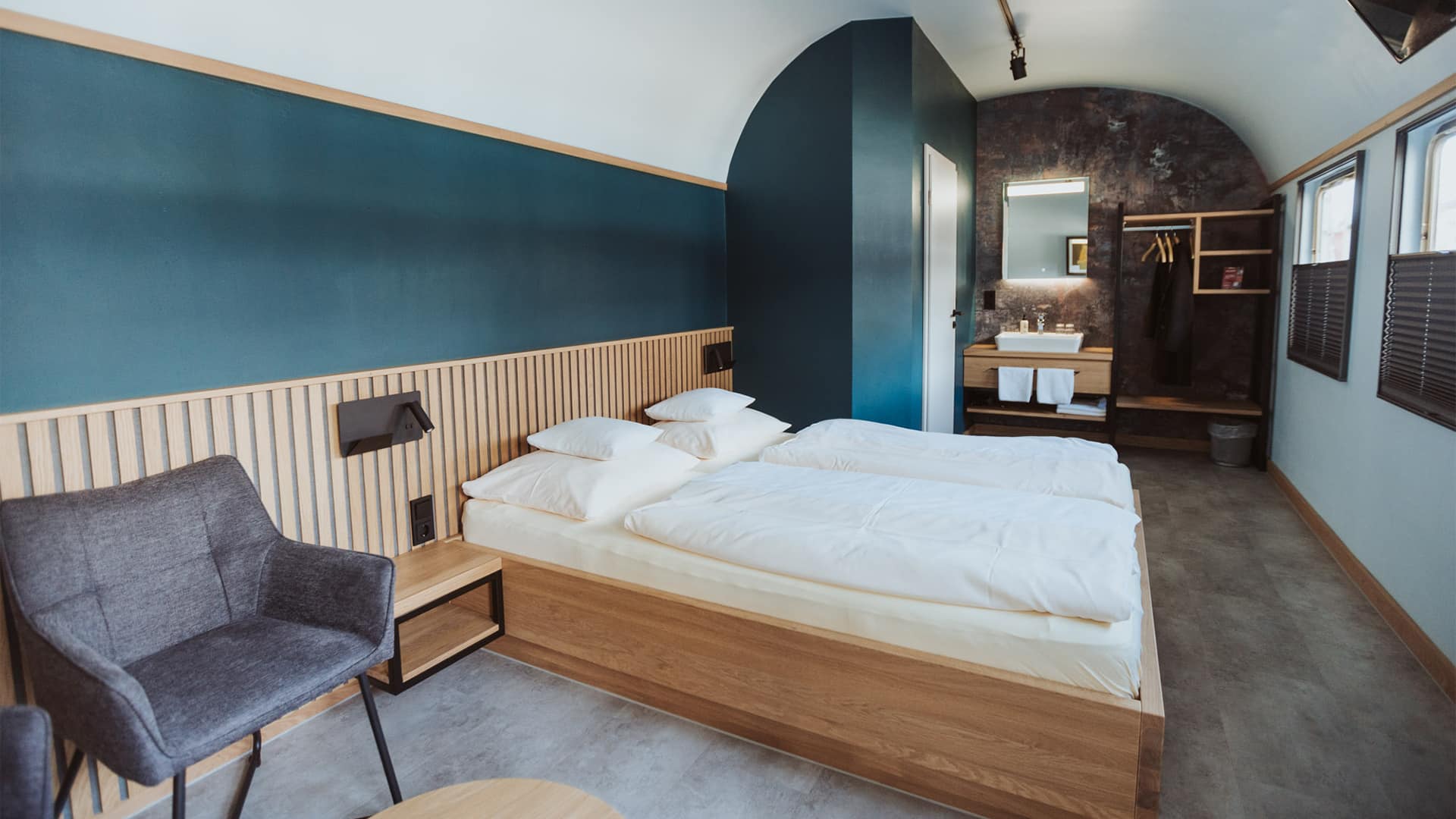 Romantikurlaub Merzen für 2 (1 Nacht)