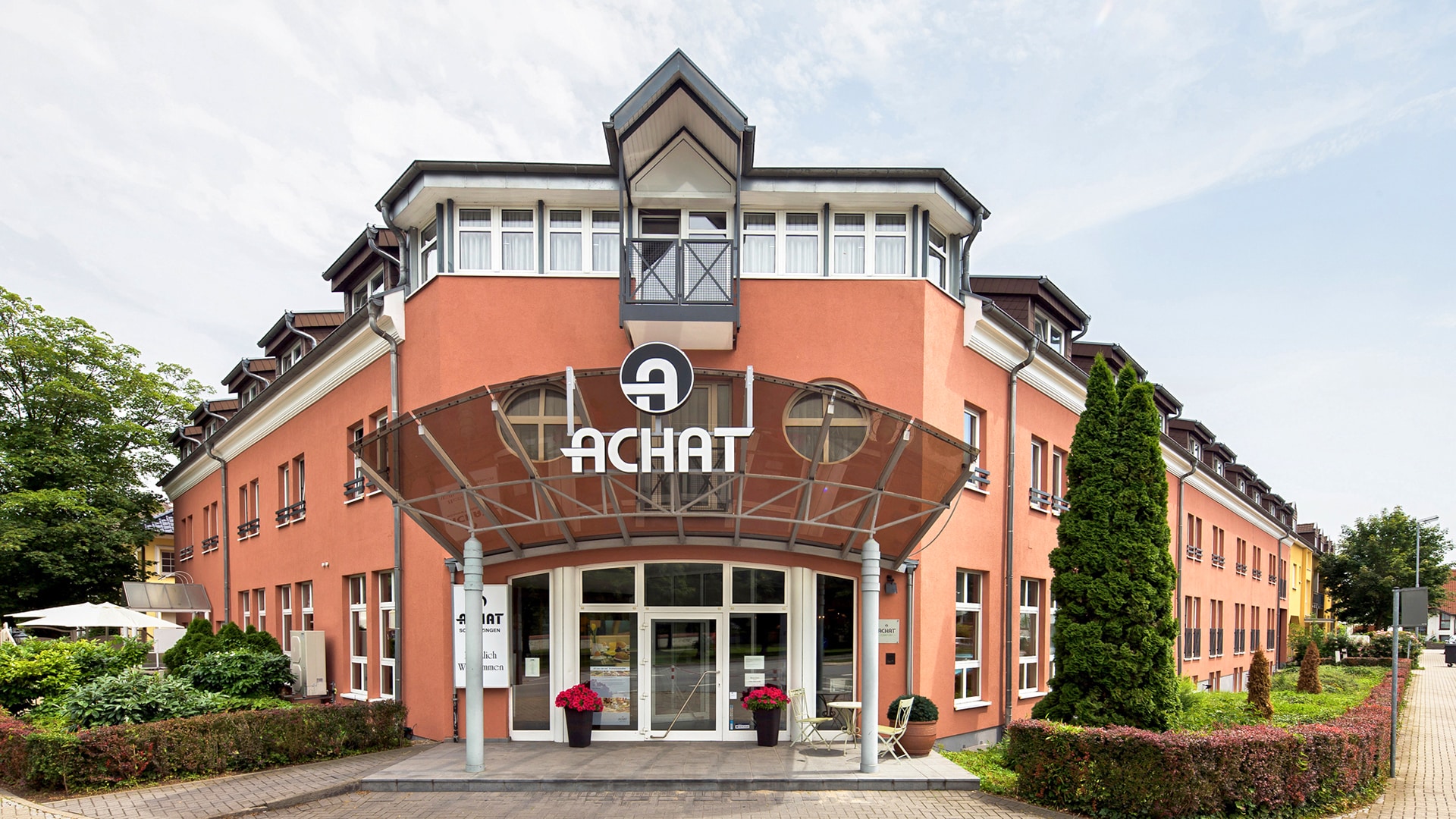 Romantikurlaub Schwetzingen für 2 (1 Nacht)