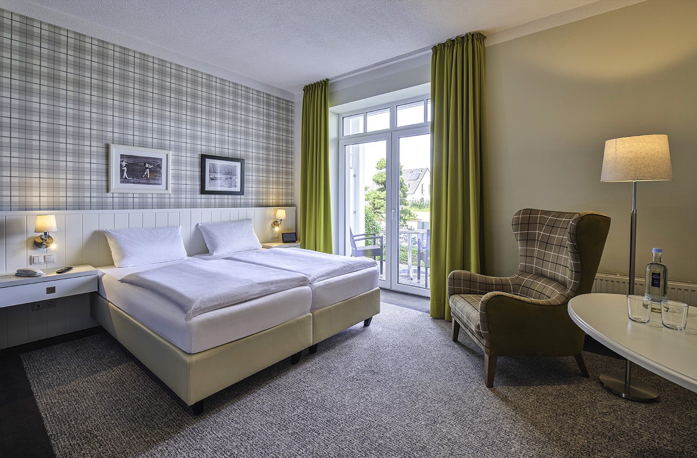 Romantikurlaub Usedom