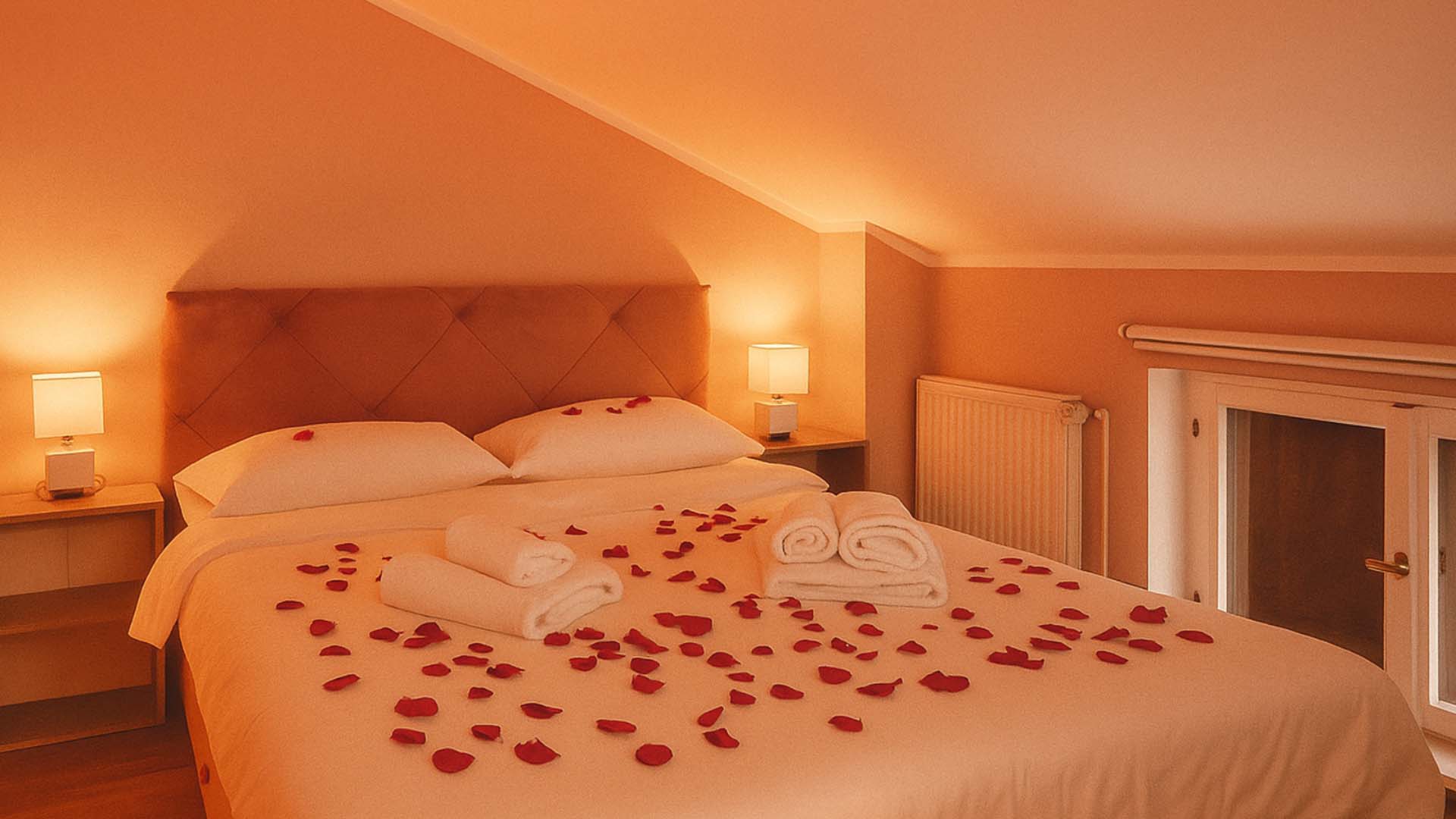 Romantikurlaub an der Ostseeküste für 2 (2 Nächte)