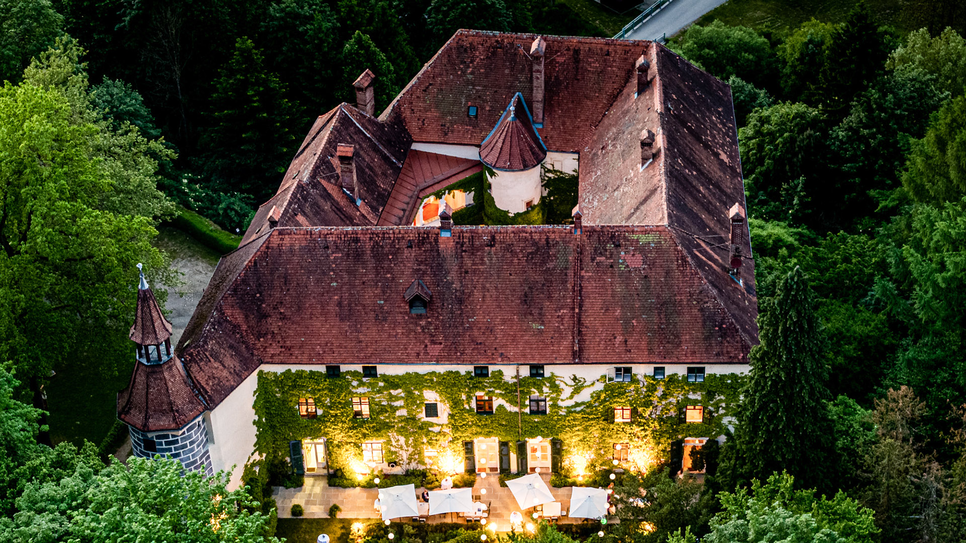Romantikurlaub im Schloss Ernegg für 2 (2 Nächte)