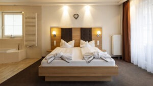 Romantikurlaub im Schwarzwald (Berneck) für 2 (1 Nacht)