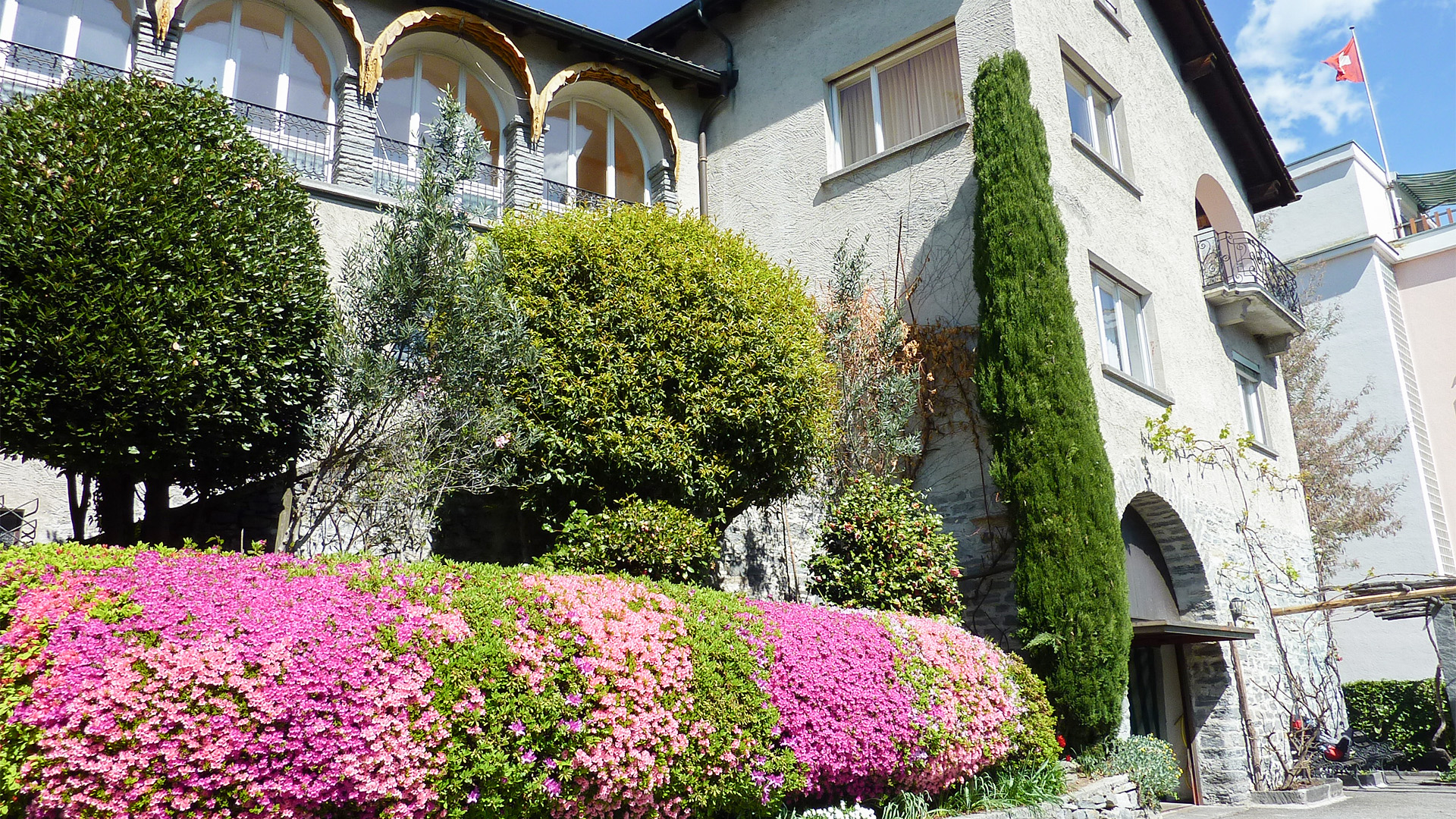 Romantikurlaub in Ascona für 2 (2 Nächte)