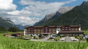 Romantikurlaub in Tirol für 2 (2 Nächte)