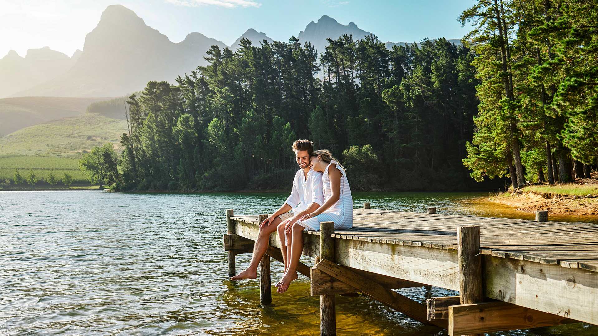Romantischer Kurzurlaub Chiemsee für 2 (2 Nächte)