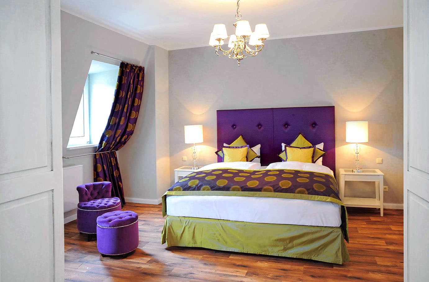 Romantischer Kurzurlaub Meerane für 2 (1 Nacht)