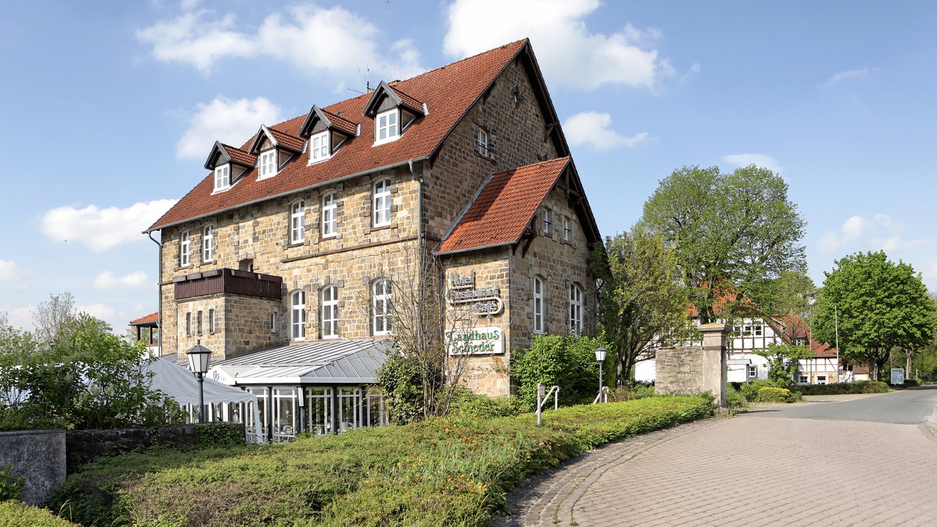 Romantischer Kurzurlaub Schieder- Schwalenberg für 2 (1 Nacht)