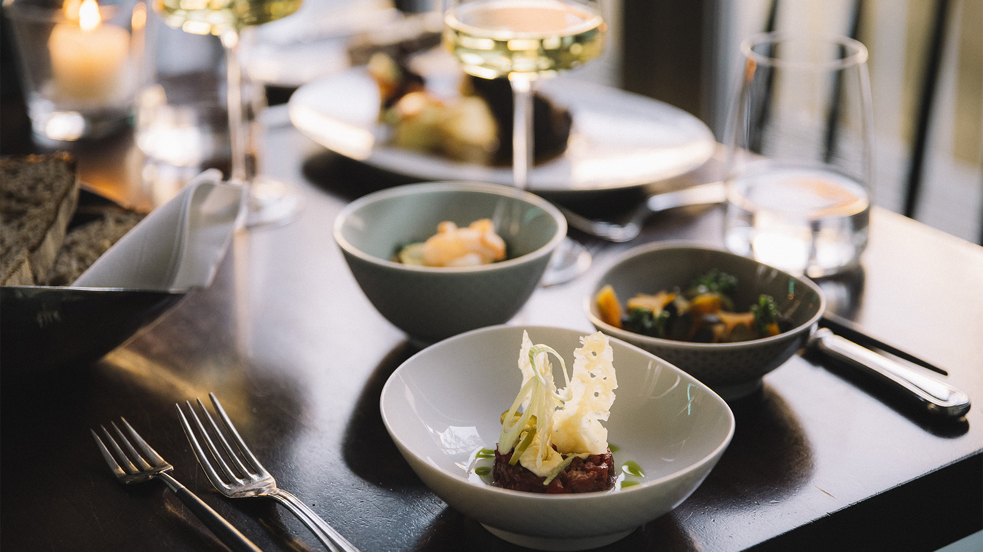 Romantisches Dinner Wirsberg für 2