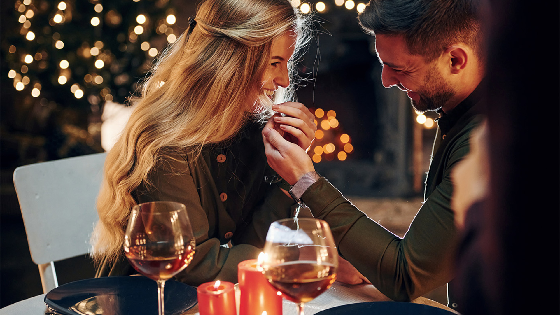 Romantisches Dinner für 2 Wien (2. Bezirk)