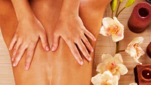 Rückenmassage Löhne