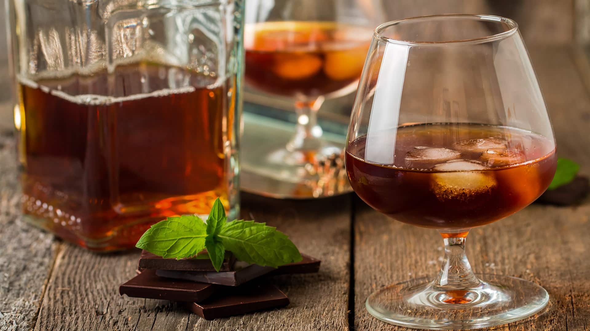 Rum & Schokolade Tasting Berlin