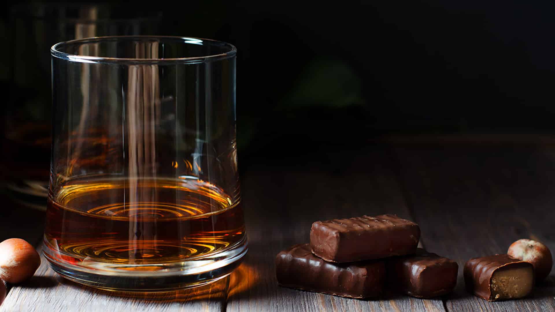 Rum & Schokolade Tasting München