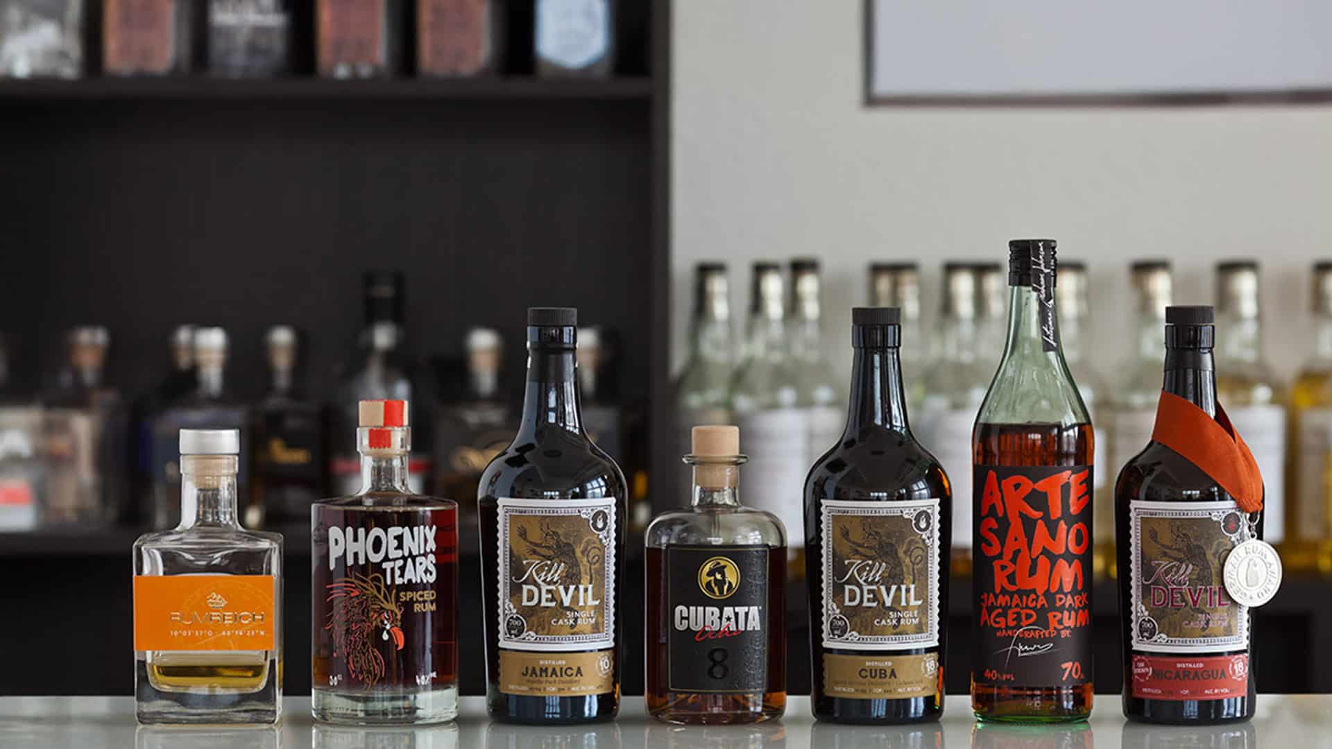 Rum Seminar Düsseldorf (für Einsteiger)