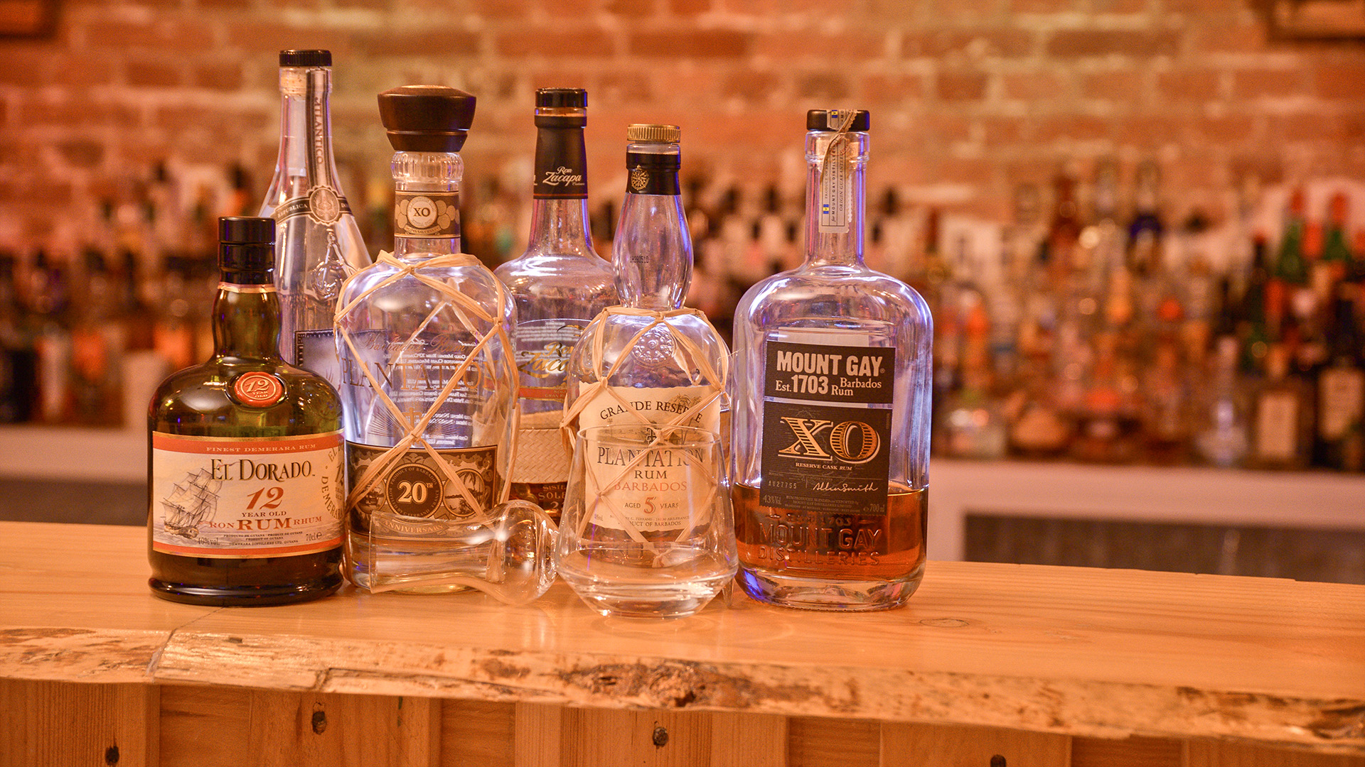 Rum Tasting in Frankfurt am Main