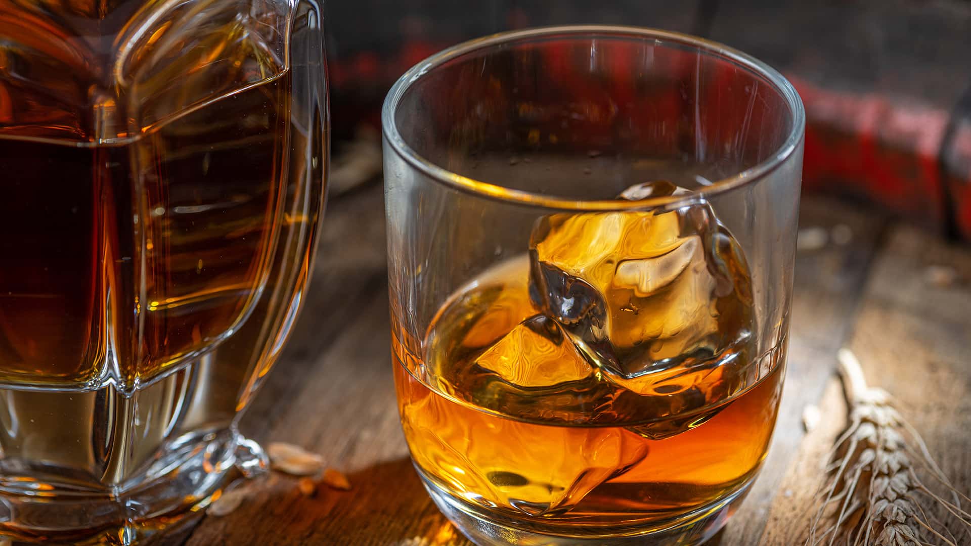 Rum Tasting in Hamburg (8 Rum-Sorten)