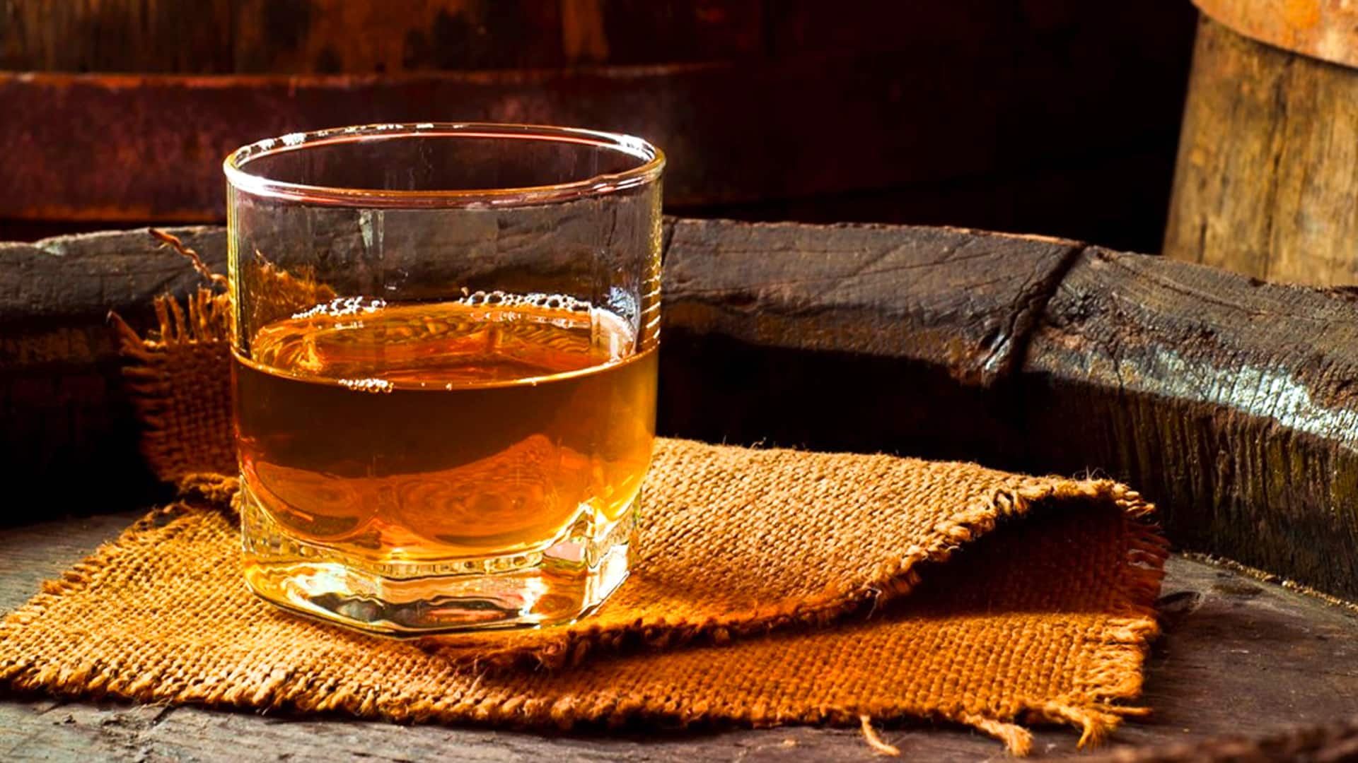 Rum Tasting in der Villa Mumm Eltville