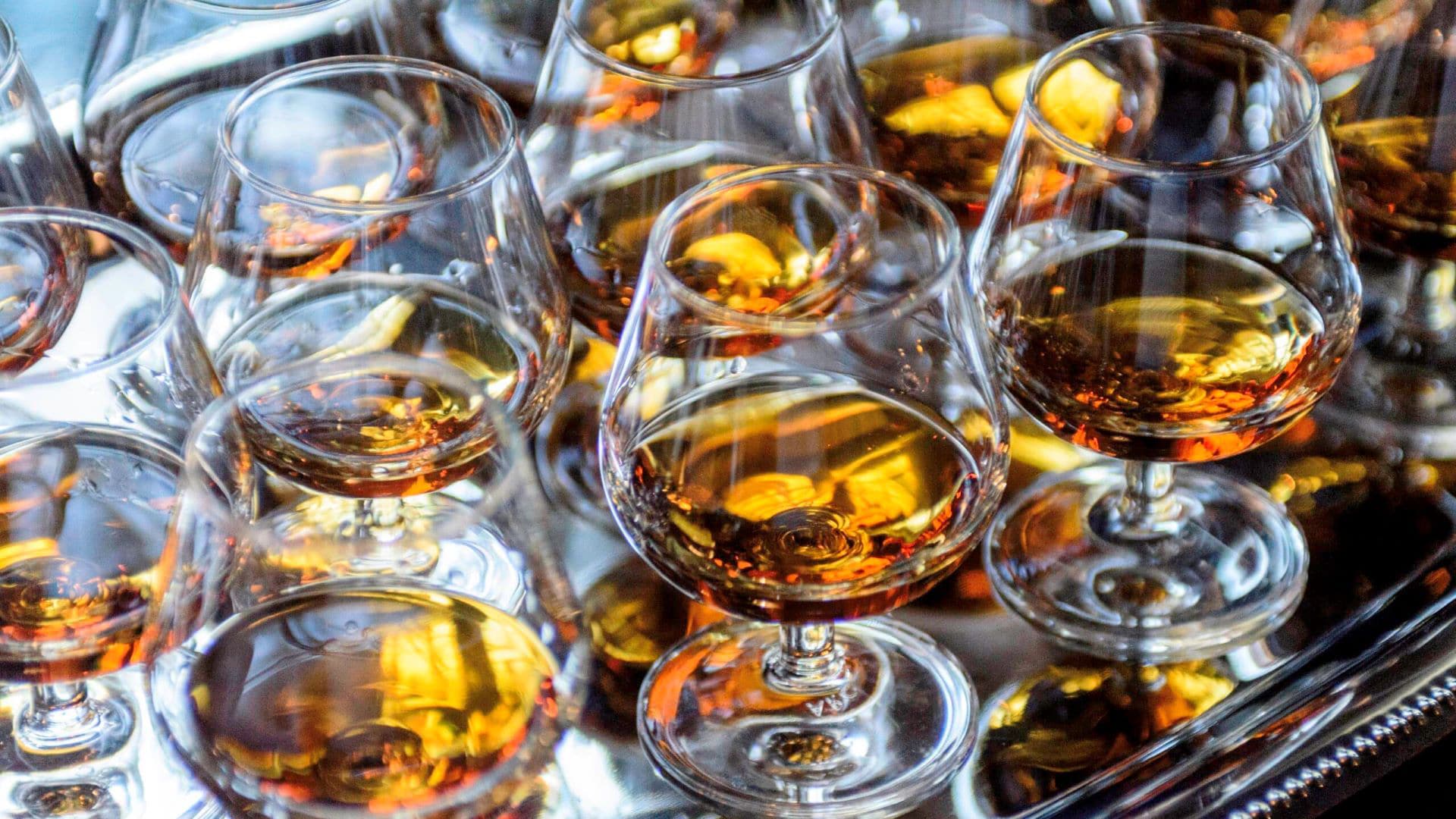 Rumtasting Frankfurt