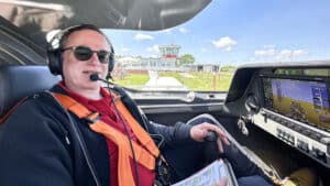 Rundflug Gießen (30 Min.)