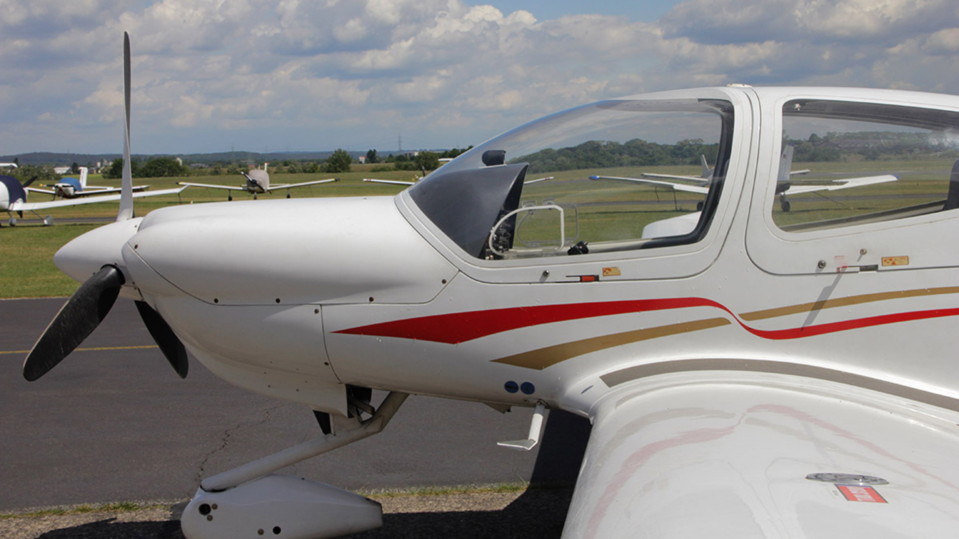 Rundflug Sankt Augustin