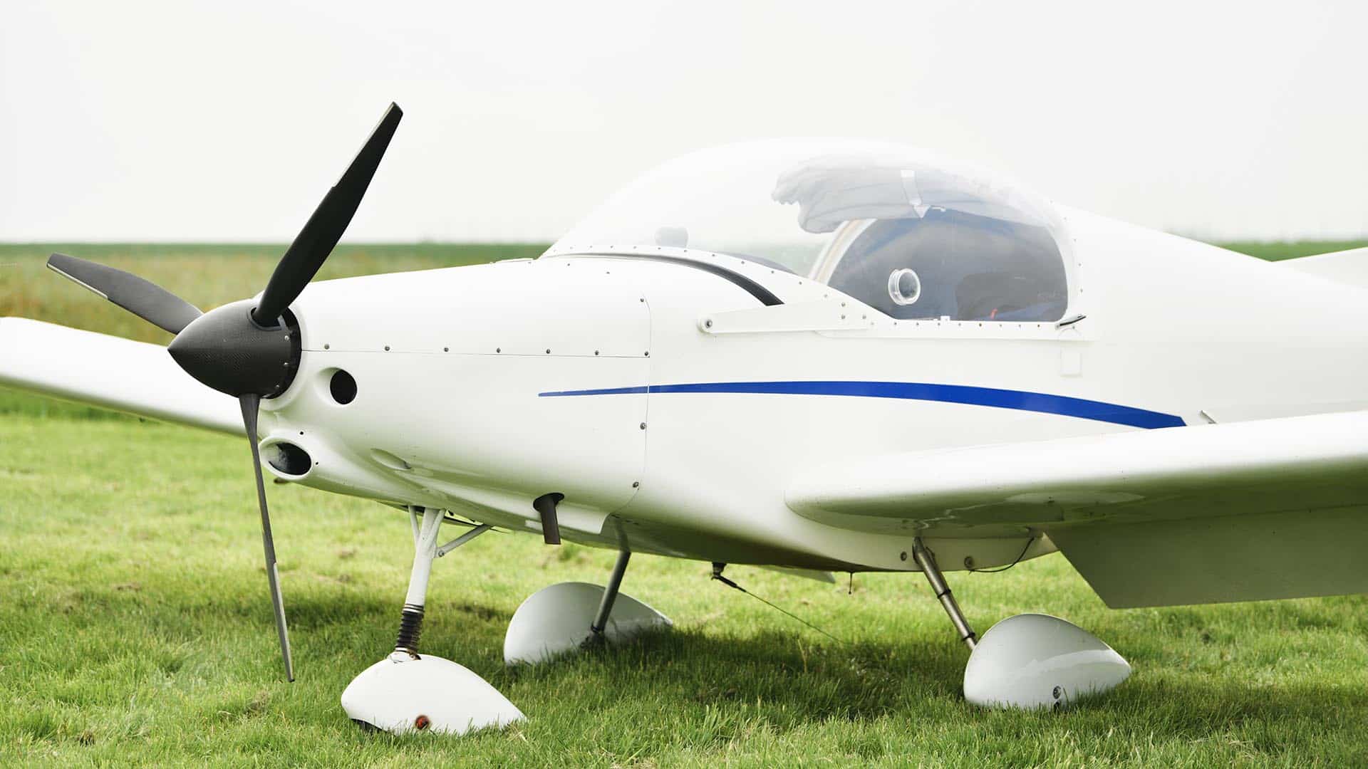 Rundflug Ultraleichtflugzeug Hatten (30 Min.)