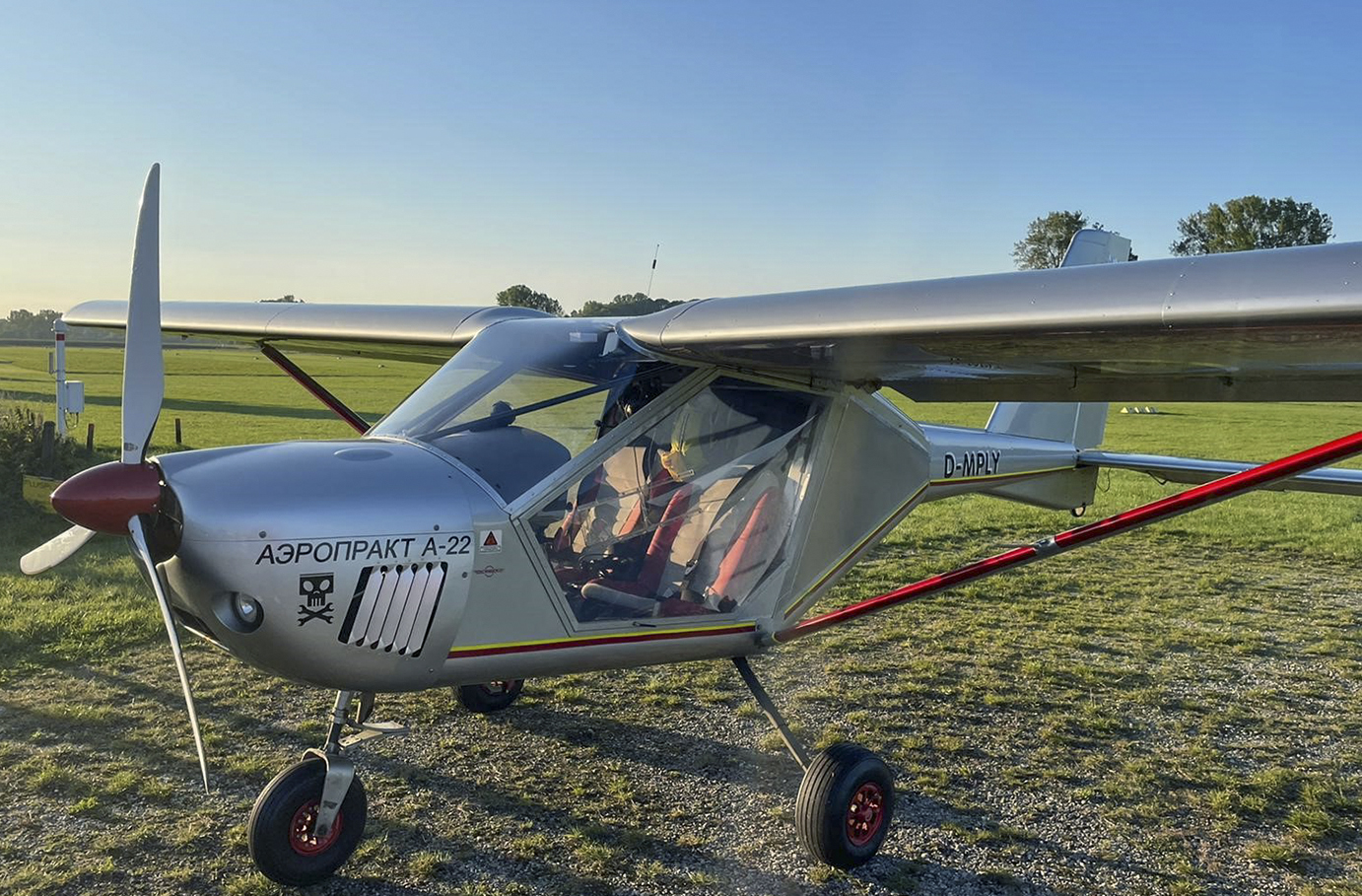 Rundflug bayerische Seen (5