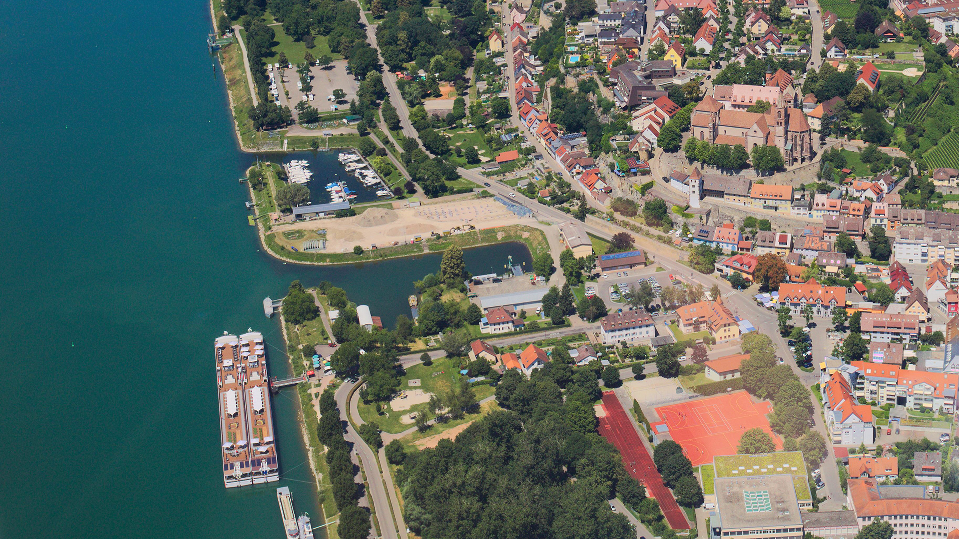 Rundflug im Ultraleichtflugzeug Freiburg im Breisgau (30 Min.)