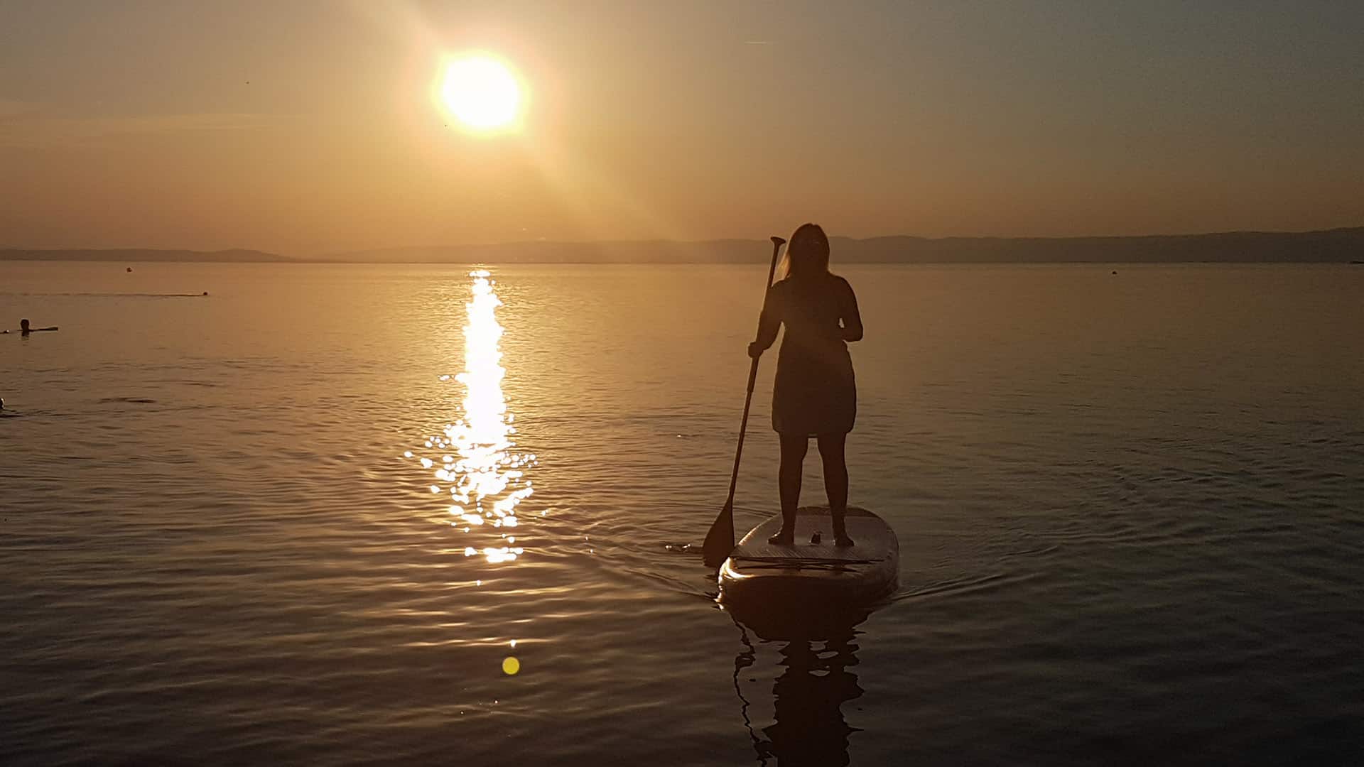 SUP Tour Neusiedler See