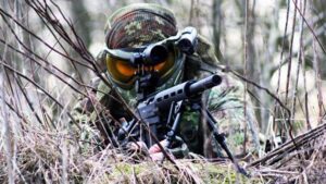 SWAT-Training Navy Seal Prötzel